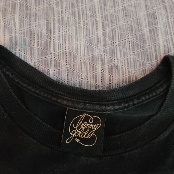 Vintage Benny Gold Ferris Bueller Tshirt Large L main quote - Picture 3 of 5